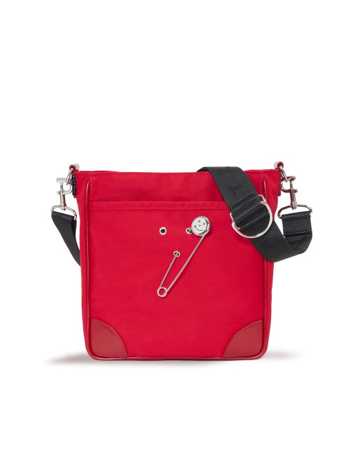 POTR CLAN WEEKEND BAG RED