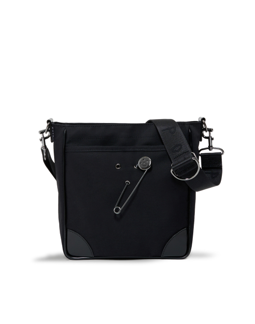 POTR CLAN WEEKEND BAG BLACK