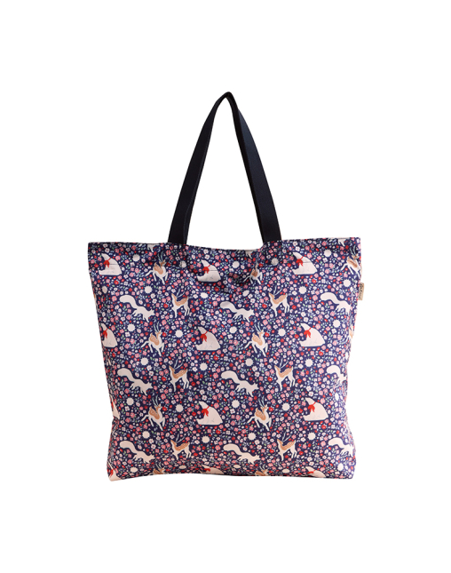 라지 폴더웨이 토트 - 폴라 딧시