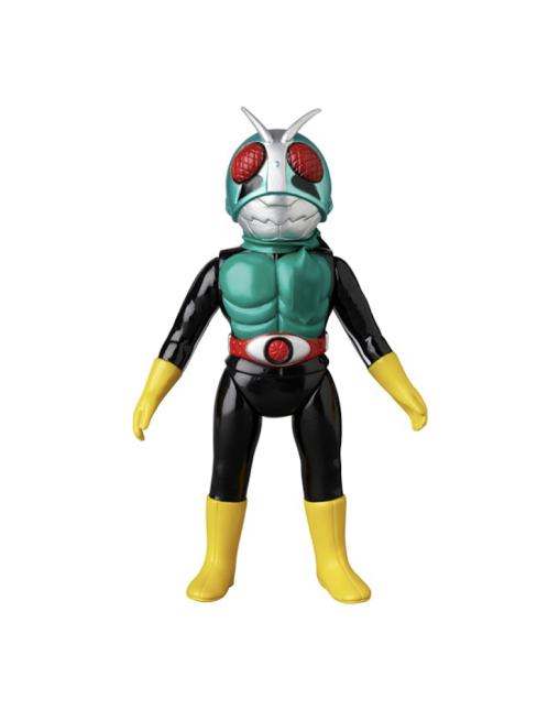 Shocker Rider No.3 (Middle Size)