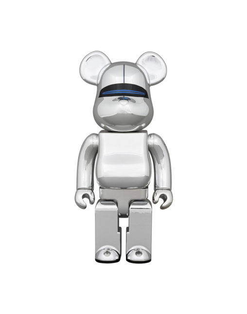 400% BEARBRICK SORAYAMA LIGHT Ver. 
