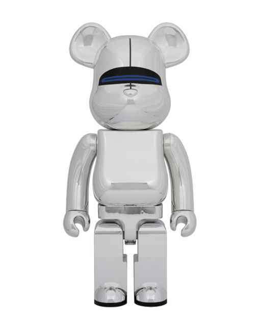 1000% BEARBRICK SORAYAMA LIGHT Ver. 