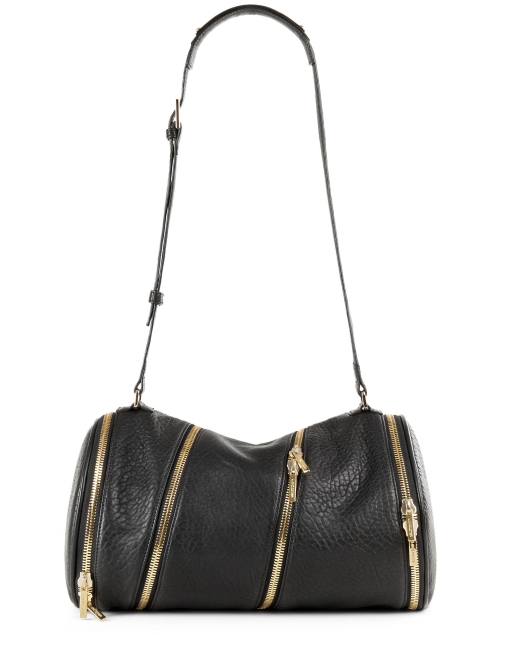 베티 미디엄 숄더 백 