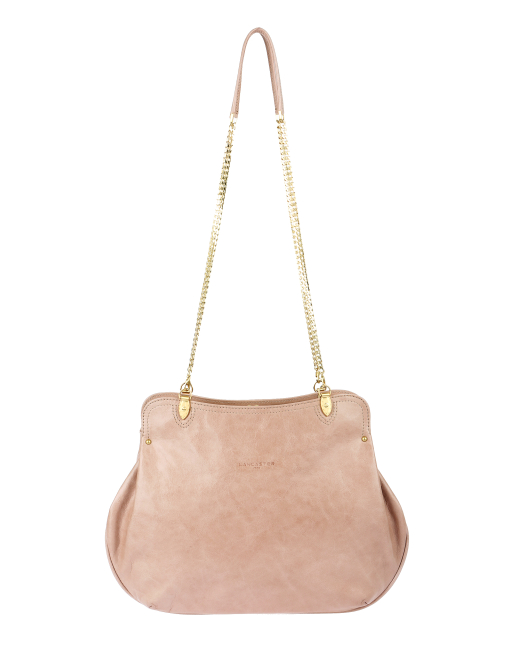 이네 베지터블 레더백 미디엄