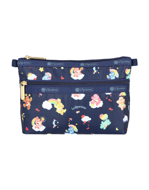 케어베어 코스메틱 클러치