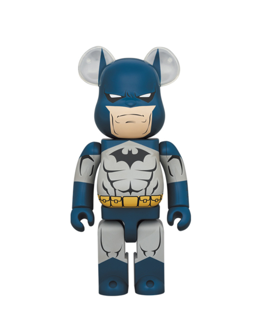 1000% BEARBRICK BATMAN (HUSH Ver.)