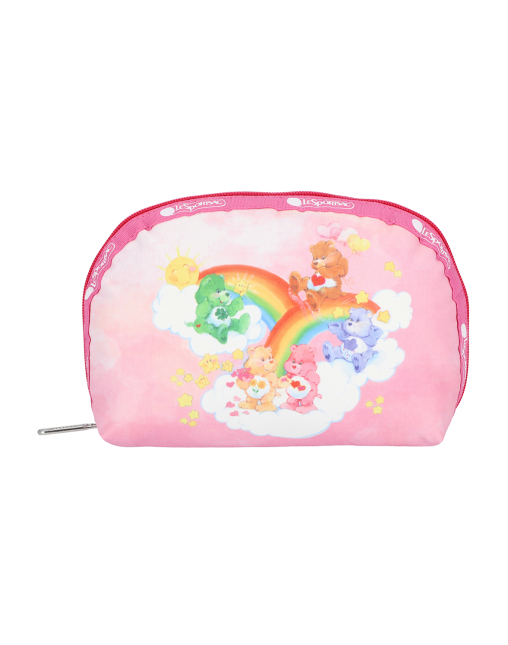 케어베어 미디움 돔 코스메틱 파우치