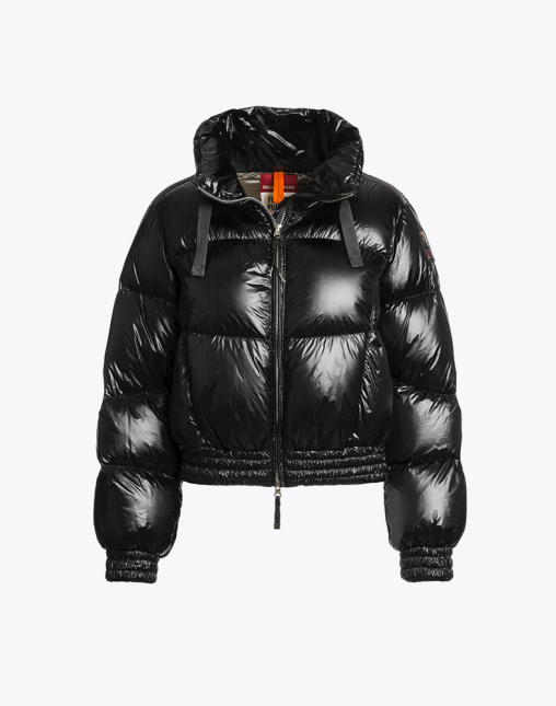 여성 숏 다운 재킷 메리-BLACK (25WMPWPULP32PJ0541)