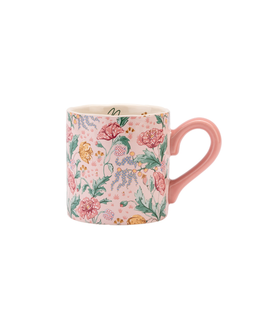 쇼티 머그 - 페인트 바이 넘버스 낸