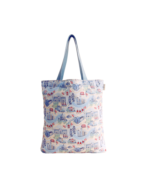 스몰 폴더웨이 토트 - 런던 타운