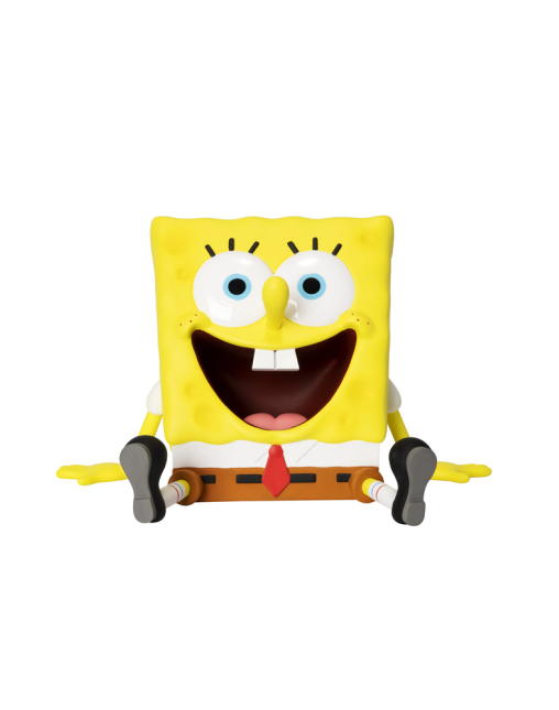 SB - Big Eater SpongeBob Storage Statue