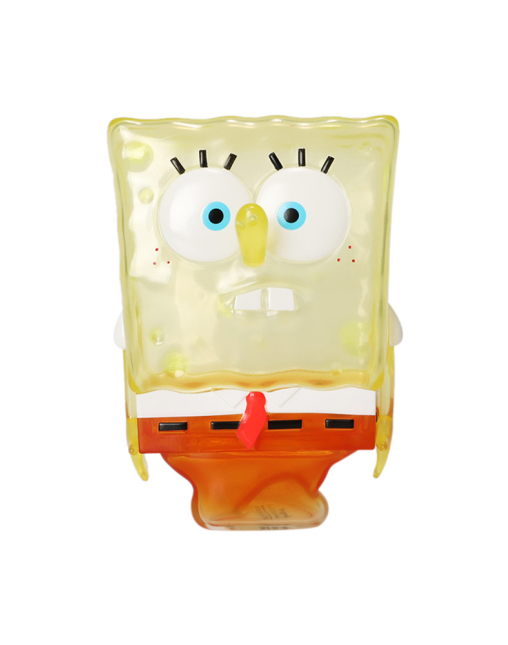 SB – Cursed SpongeBob Figure (Translucent Ver.)