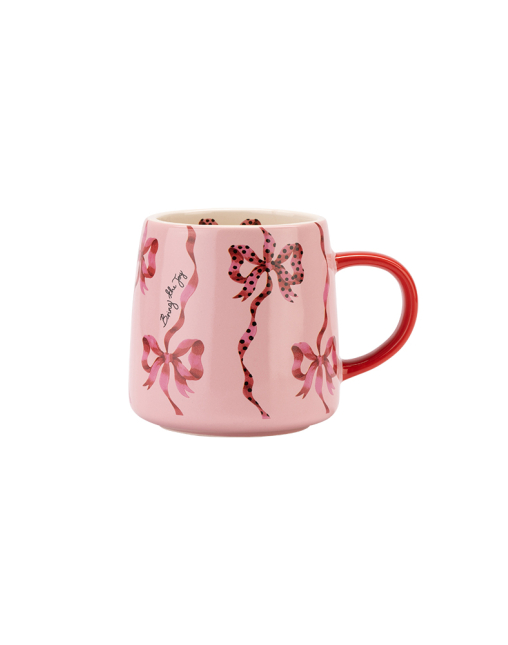 빌리 머그 - 브링 더 조이 핑크