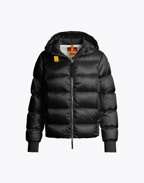 여성 경량 다운 재킷 머라이어-BLACK (25WMPWPUSX42PJ0541)