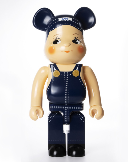 1000% BEARBRICK Buddy Lee