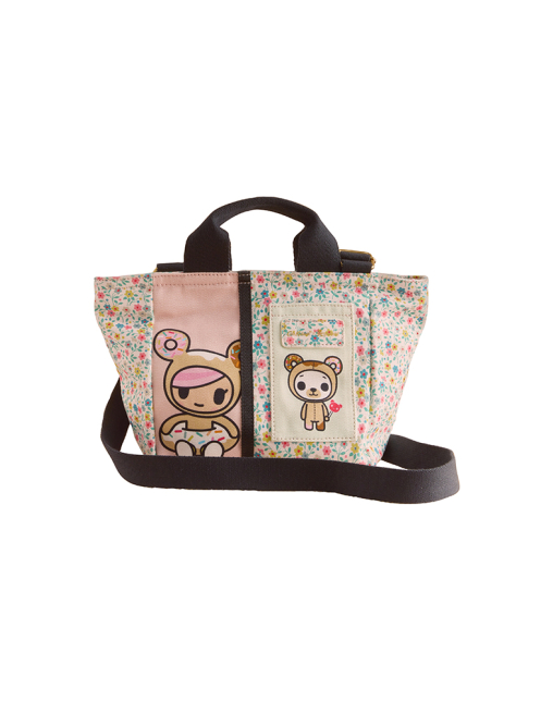 미니 토트백 - 토키도키 딧시