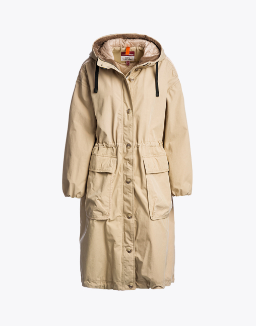 여성 롱 파카 레이나-SUN KISSED (25WMPWJKCV32PJ0253)