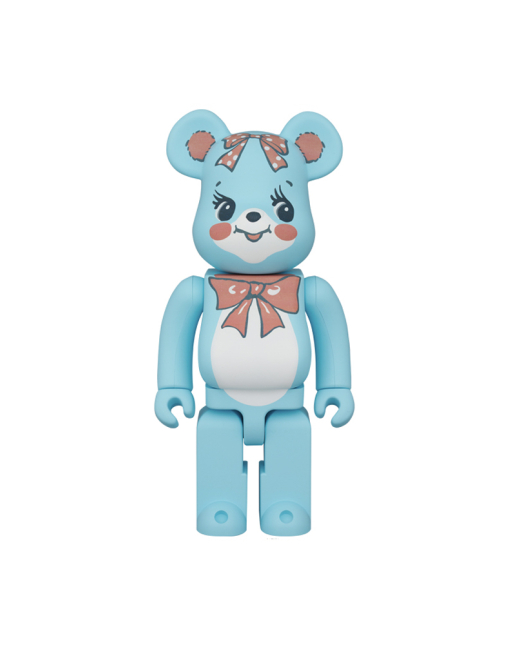 400% BEARBRICK Huglly