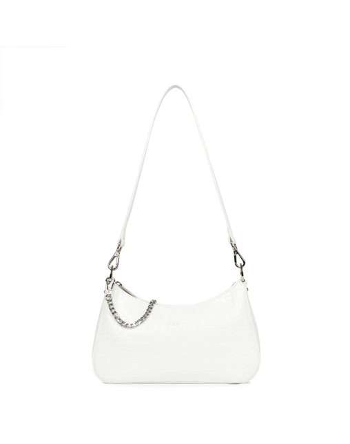 에조틱 리자드 크로크 바게트 백 스몰