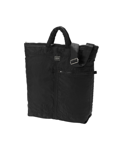 MILE 2WAY HELMETBAG-BLACK