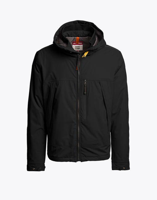 남성 후드 자켓 니벡-BLACK (25WMPMJKBC02PJ0541)