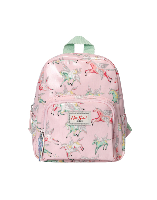키즈 미니 백팩 유니콘 핑크