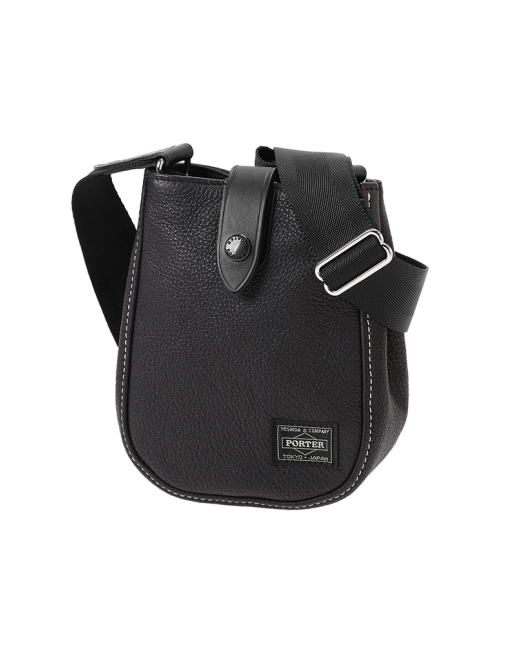 CISCO SHOULDER BAG(S)-BLACK