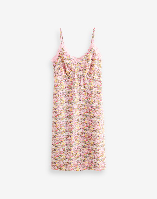 슬립 드레스 - 타이니 타운