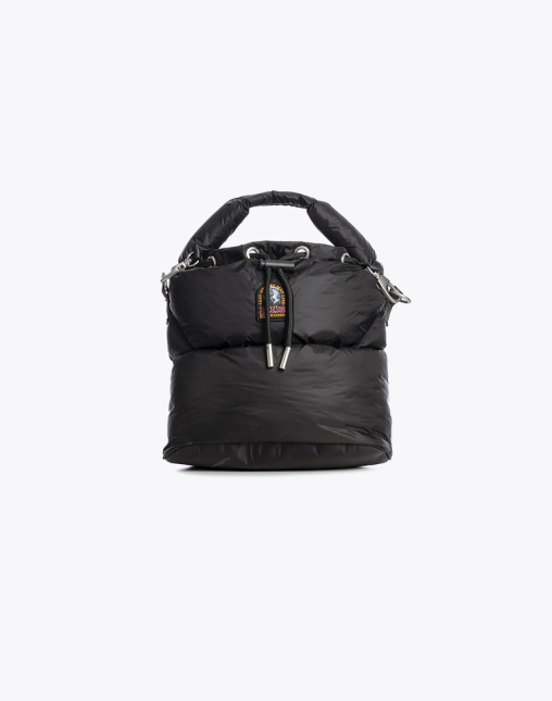 유니섹스 할리우드 버킷백-BLACK (25WMPABABA33PJ0541)