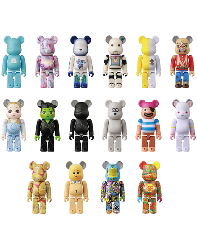 BEARBRICK 51 SERIES