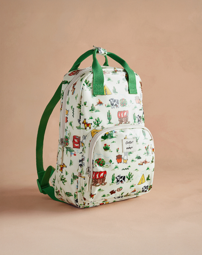 키즈 미디엄 백팩 - 미피 로데오