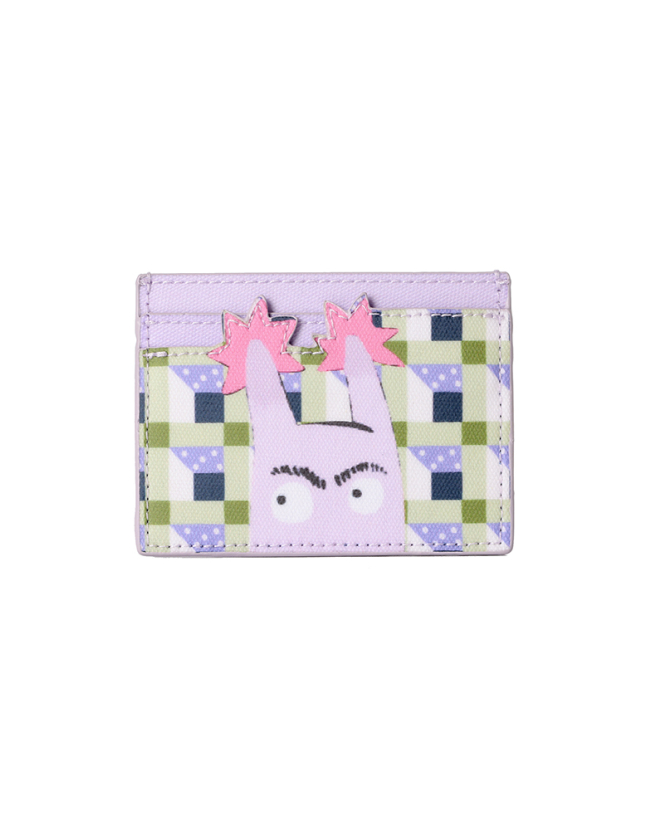 카드 홀더 - 캐스 체크