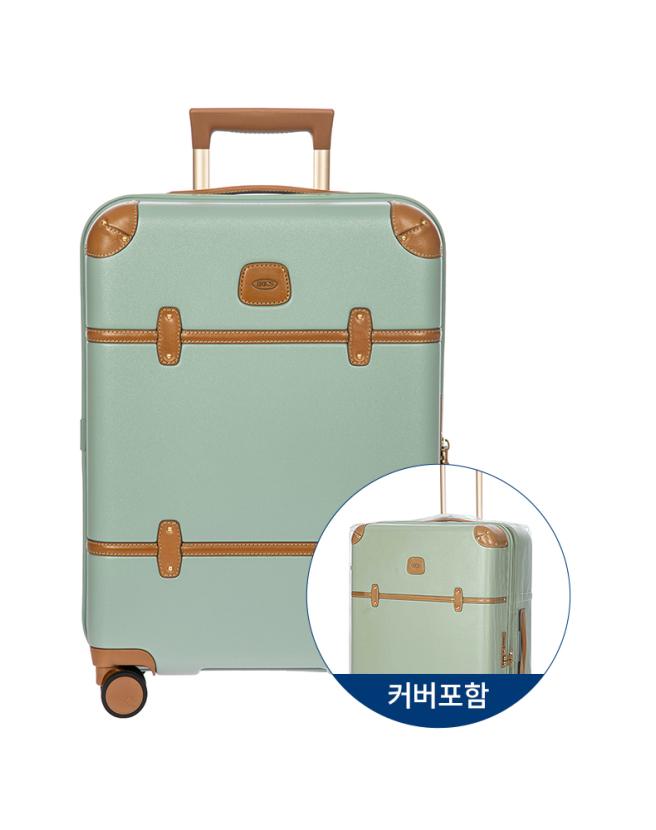 NEW 벨라지오 캐리어 21인치 (55cm) 유칼립투스