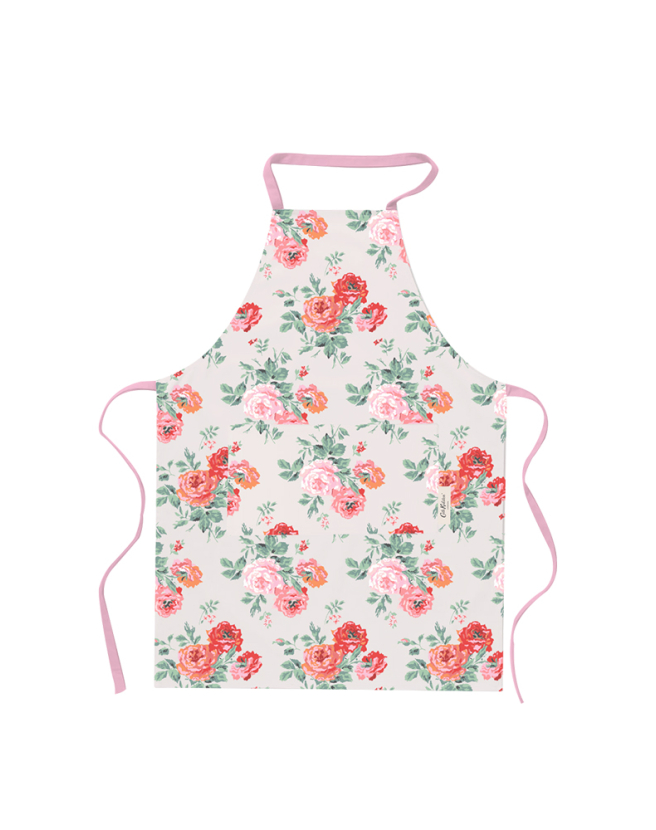 에이프런 앞치마 - 아카이브 로즈