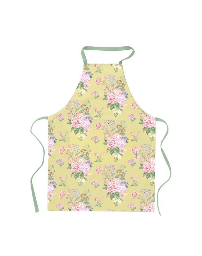 에이프런 앞치마 - 플로럴 필드
