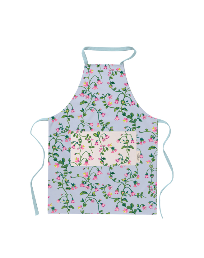 에이프런 앞치마 - 트윈 플라워