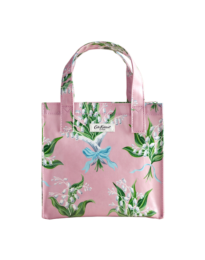 스몰 북백 - 핑크 릴리 오브 더 밸리