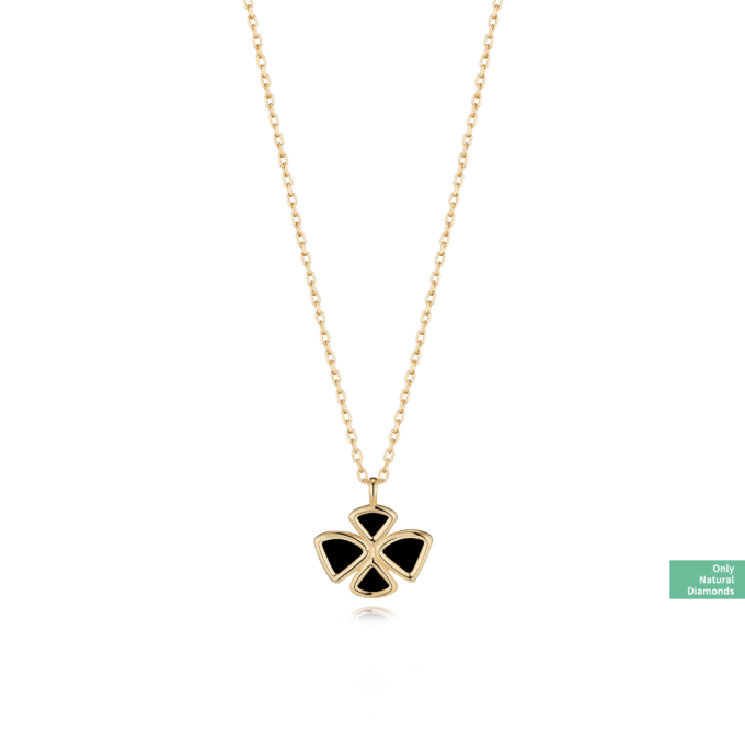 Inclover Onyx 인클로버 오닉스 목걸이