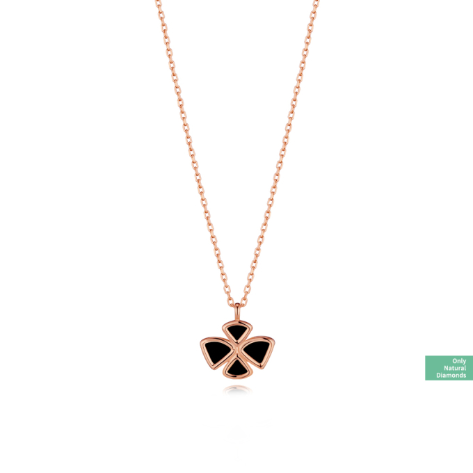 Inclover Onyx 인클로버 오닉스 목걸이