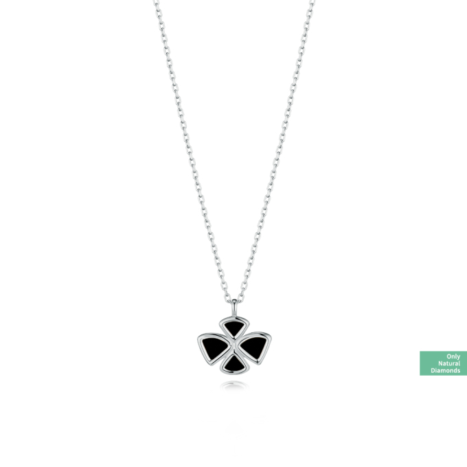 Inclover Onyx 인클로버 오닉스 목걸이