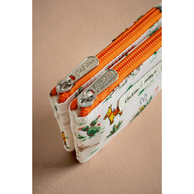 더블 지퍼 펄스 - 미피 로데오