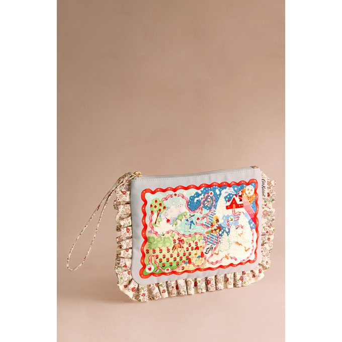 프릴 파우치 - 크리스마스 저니