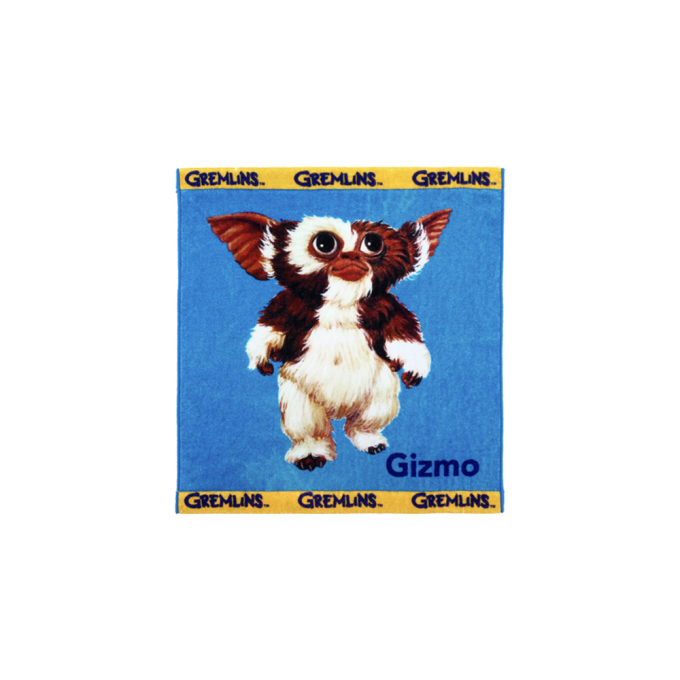 GIZMO HAND TOWEL (BLUE)