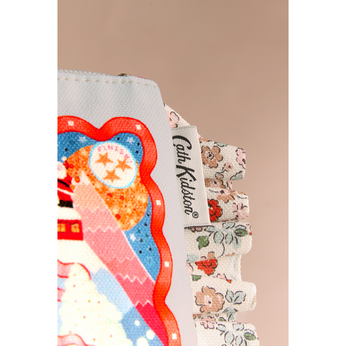 프릴 파우치 - 크리스마스 저니