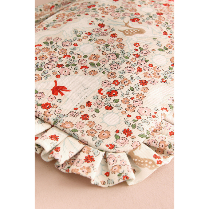 프릴 파우치 - 크리스마스 저니