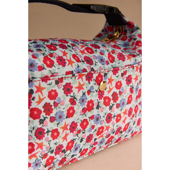 클립 탑 트래블백 - 폴딩 스타 딧시