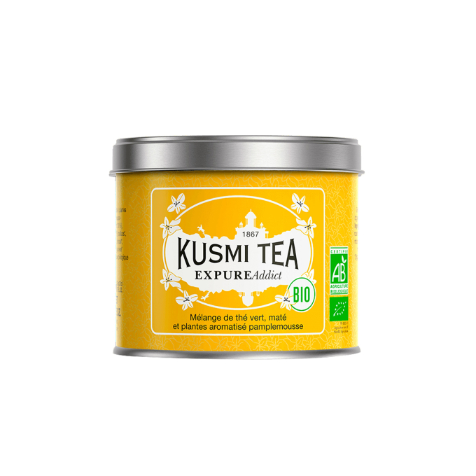 유기농 엑스퓨레 애딕트 100g 메탈틴