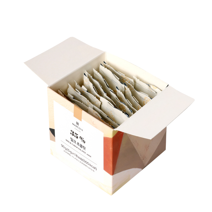 밀크 초콜릿 미니 90g (5gx18ea)