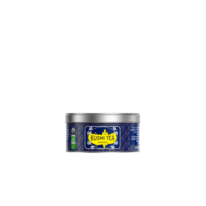 (SALE-소비기한 : 2025년 11월) 유기농 아나스타샤 20g 메탈틴