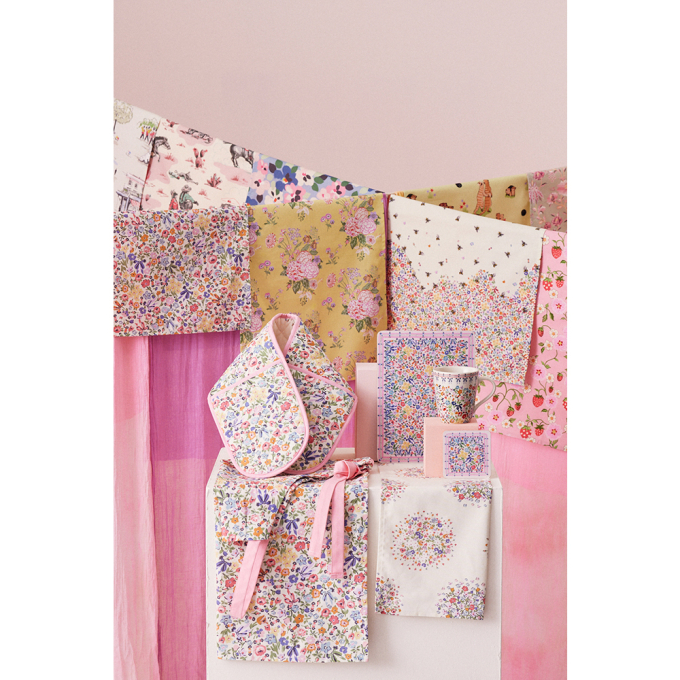 에이프런 앞치마 - 하모니 딧시 멀티